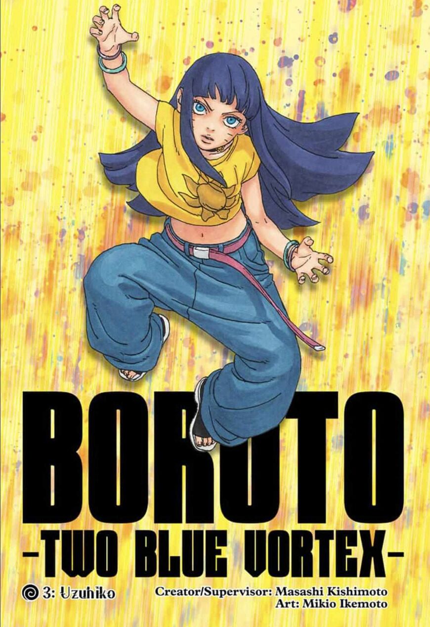 Read Boruto Naruto Next Generations ENGLISH Manga Online