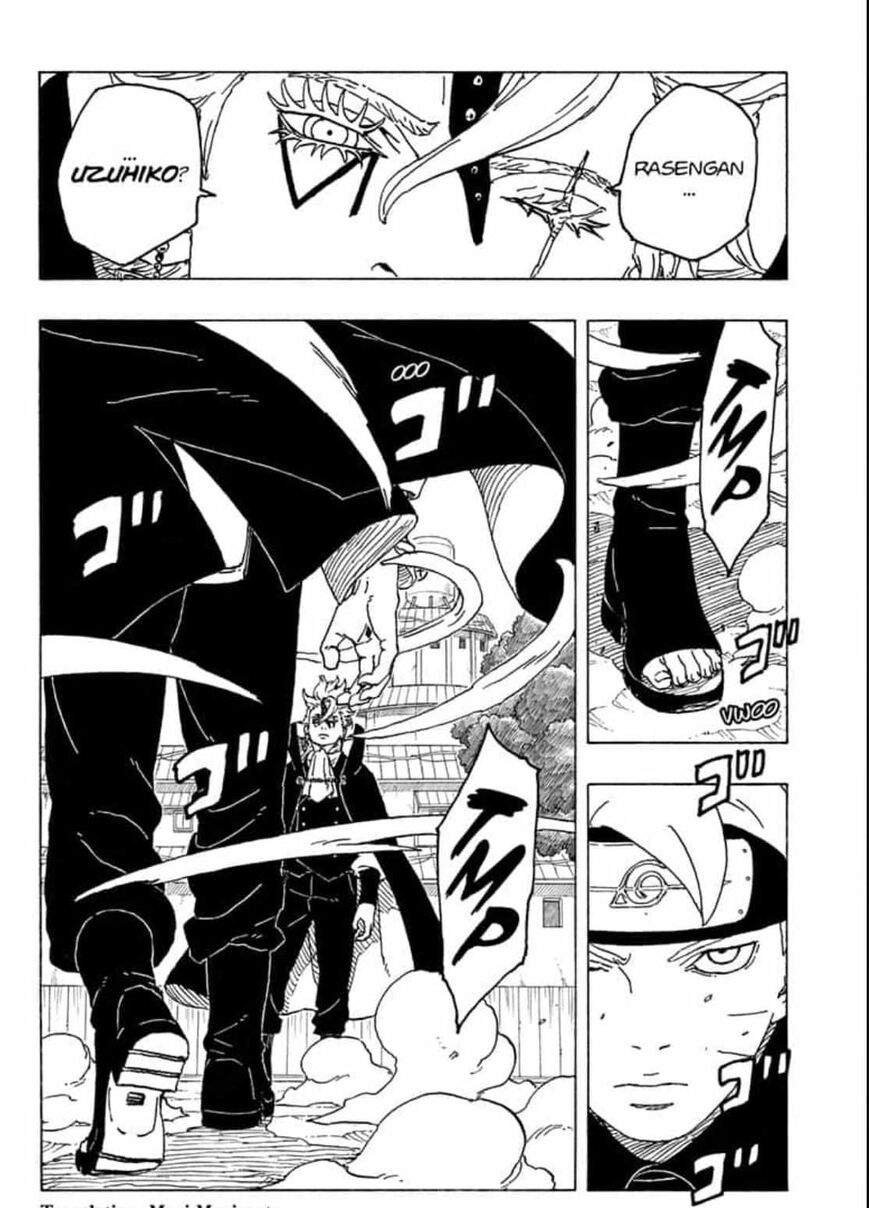 Read Boruto Naruto Next Generations ENGLISH Manga Online