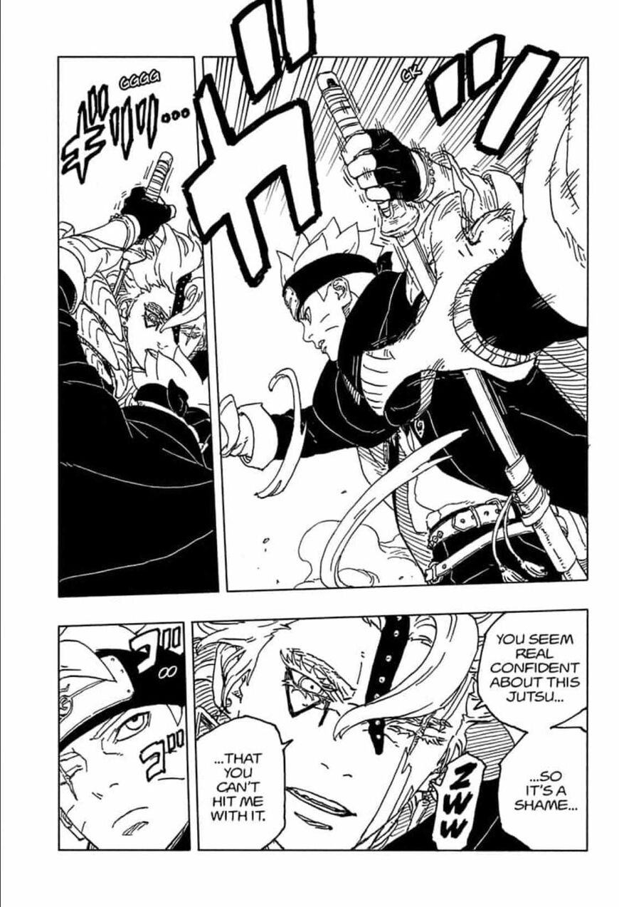 Read Boruto Naruto Next Generations ENGLISH Manga Online