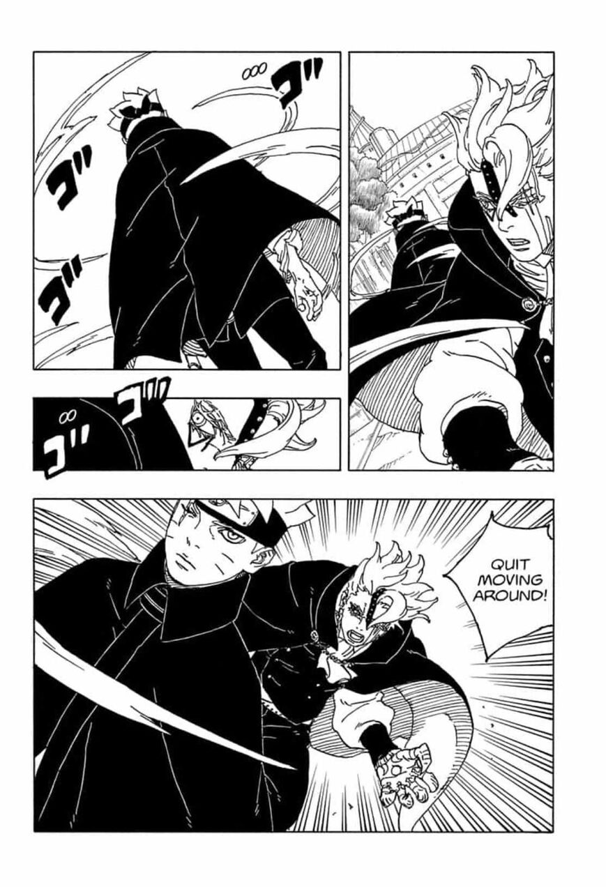 Read Boruto Naruto Next Generations ENGLISH Manga Online