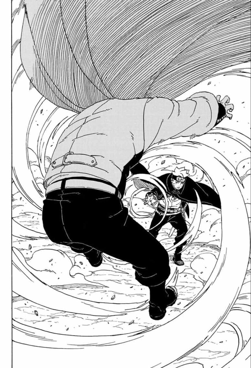 Read Boruto Naruto Next Generations ENGLISH Manga Online