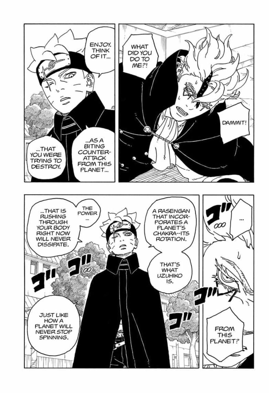 Read Boruto Naruto Next Generations ENGLISH Manga Online