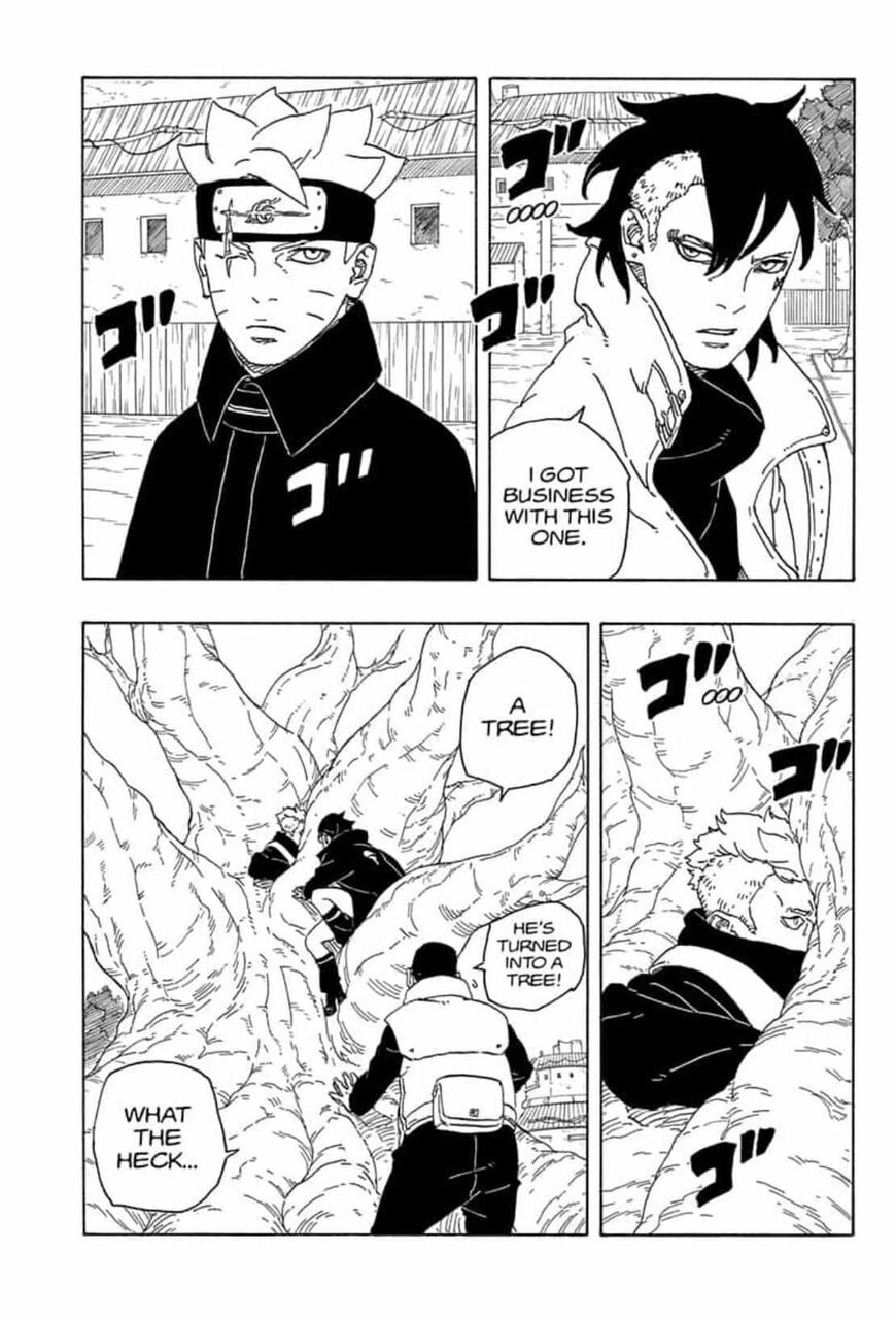 Read Boruto Naruto Next Generations ENGLISH Manga Online