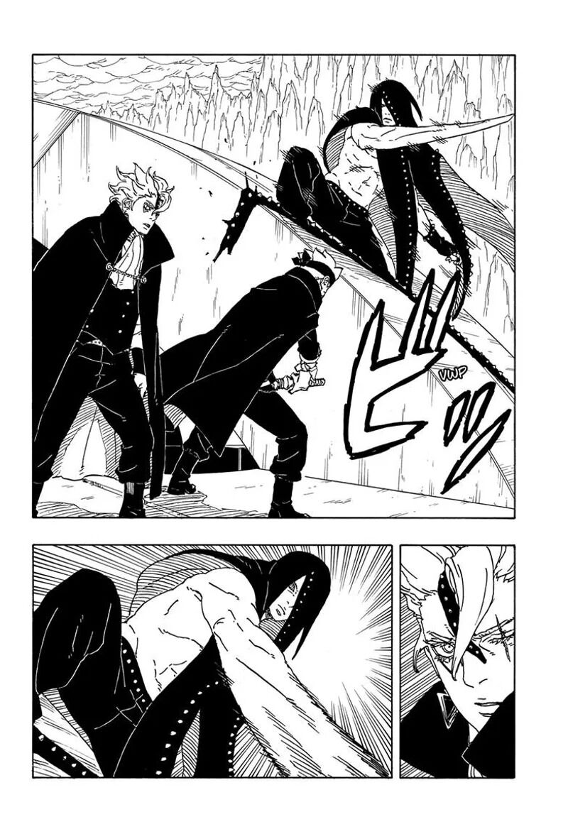 Read Boruto Naruto Next Generations ENGLISH Manga Online