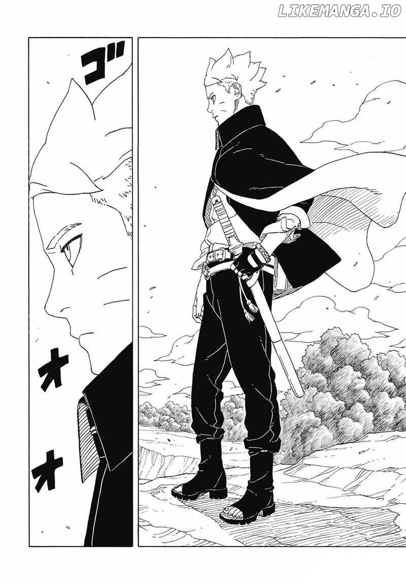 Read Boruto Naruto Next Generations ENGLISH Manga Online
