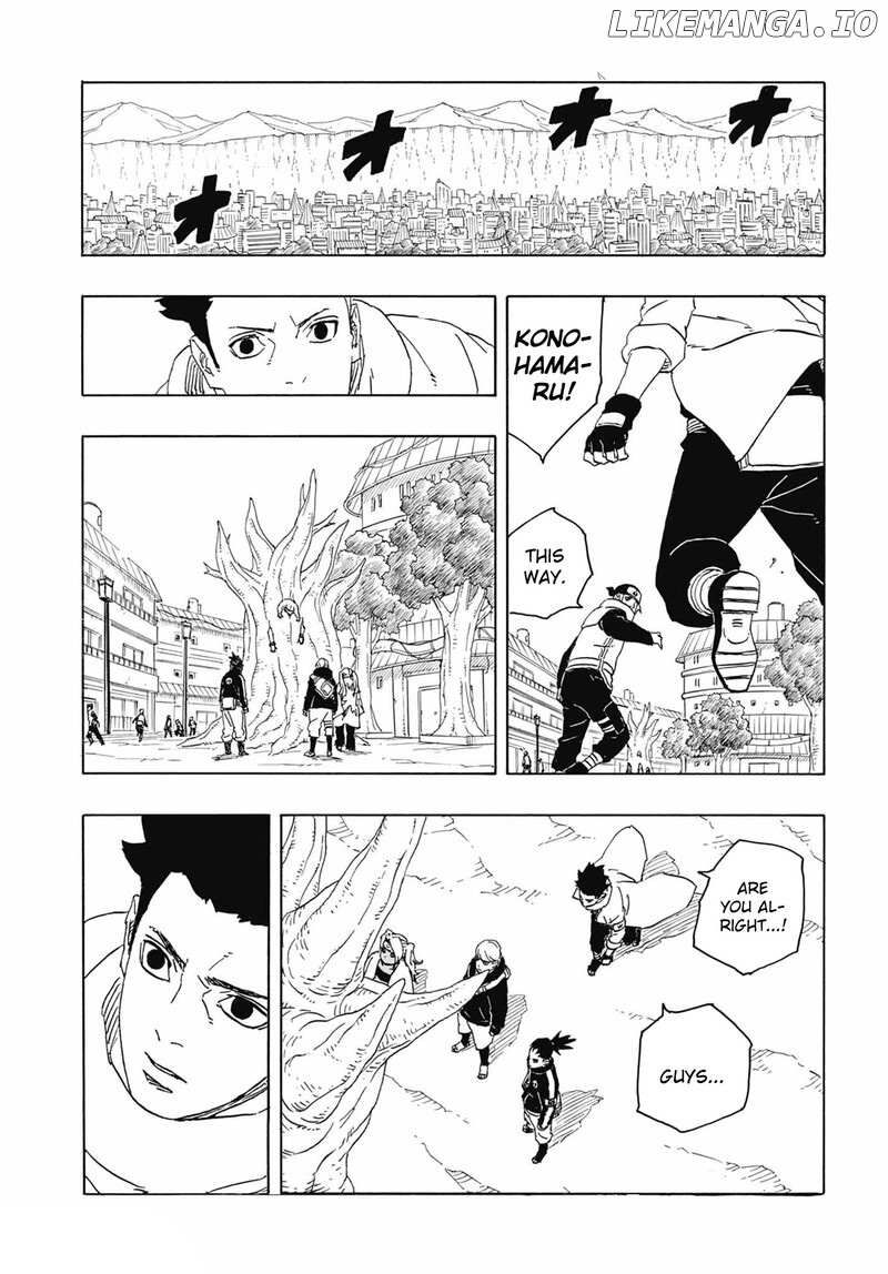 Read Boruto Naruto Next Generations ENGLISH Manga Online