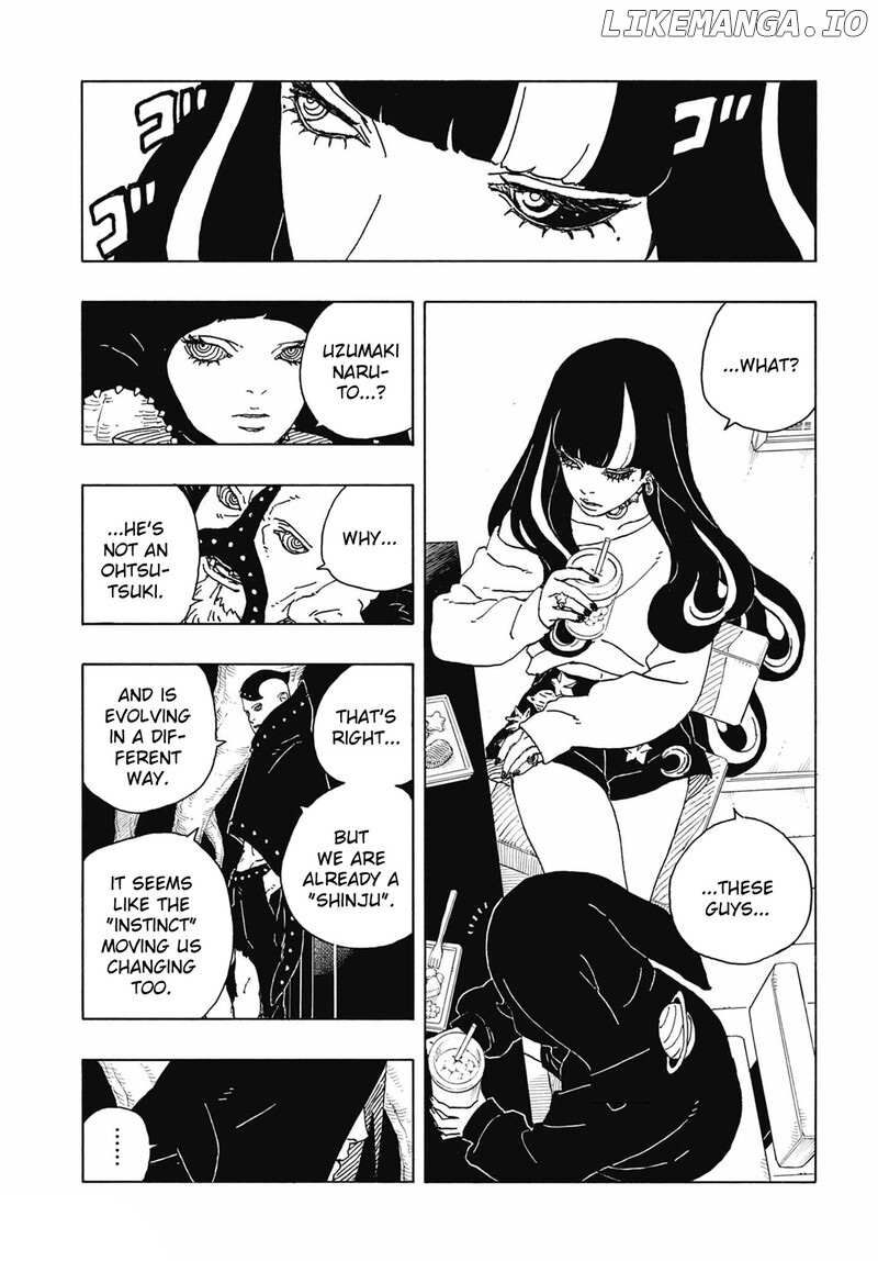 Read Boruto Naruto Next Generations ENGLISH Manga Online