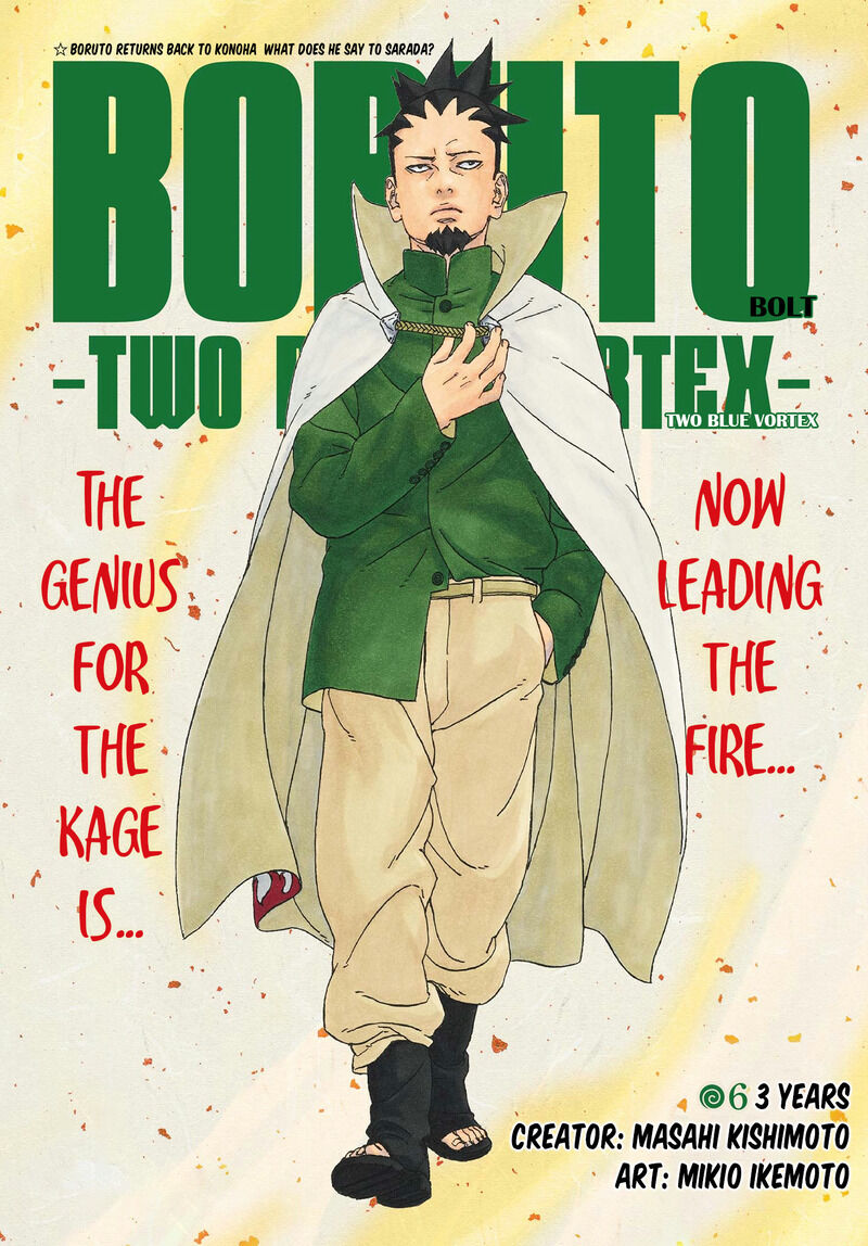 Read Boruto Naruto Next Generations ENGLISH Manga Online
