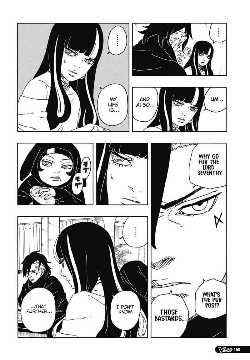 Read Boruto Naruto Next Generations ENGLISH Manga Online