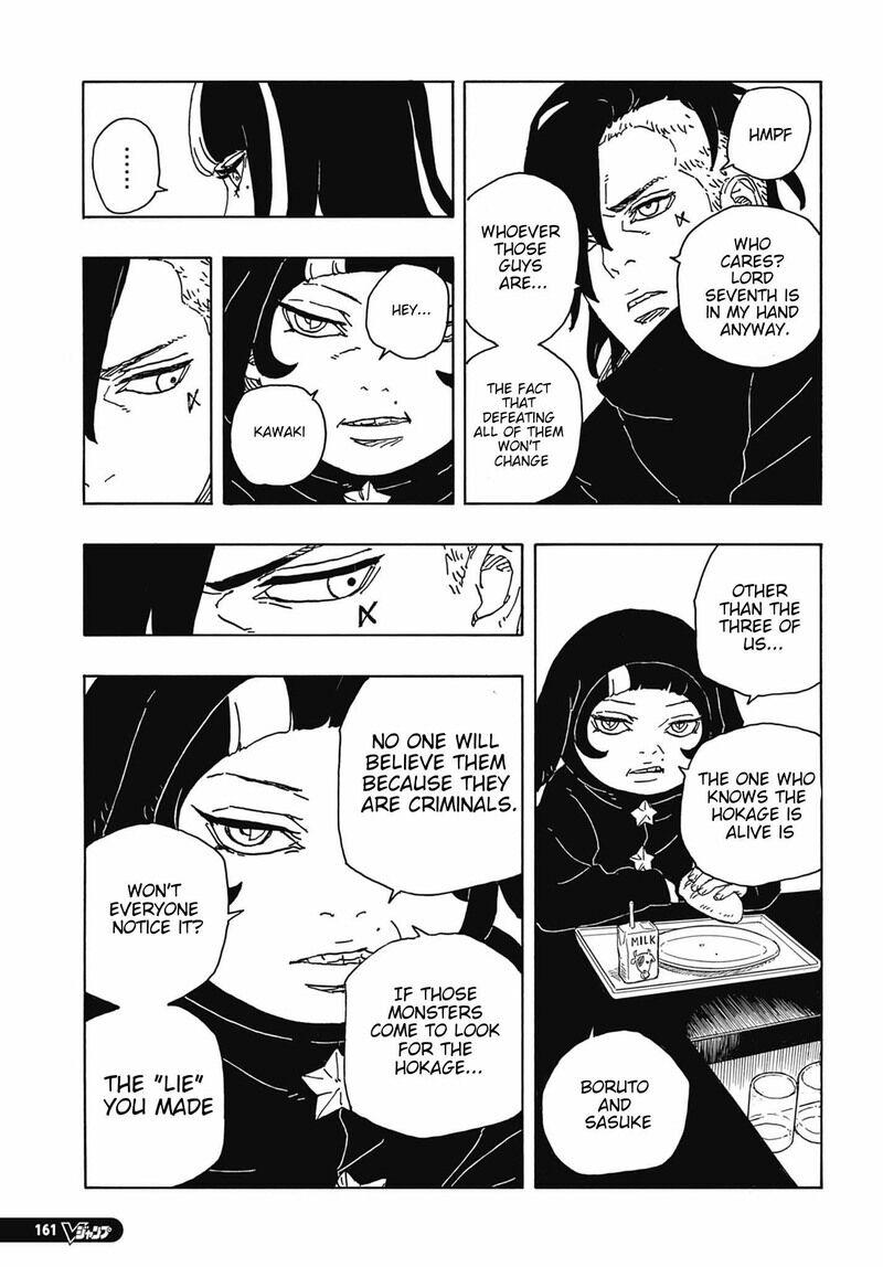 Read Boruto Naruto Next Generations ENGLISH Manga Online