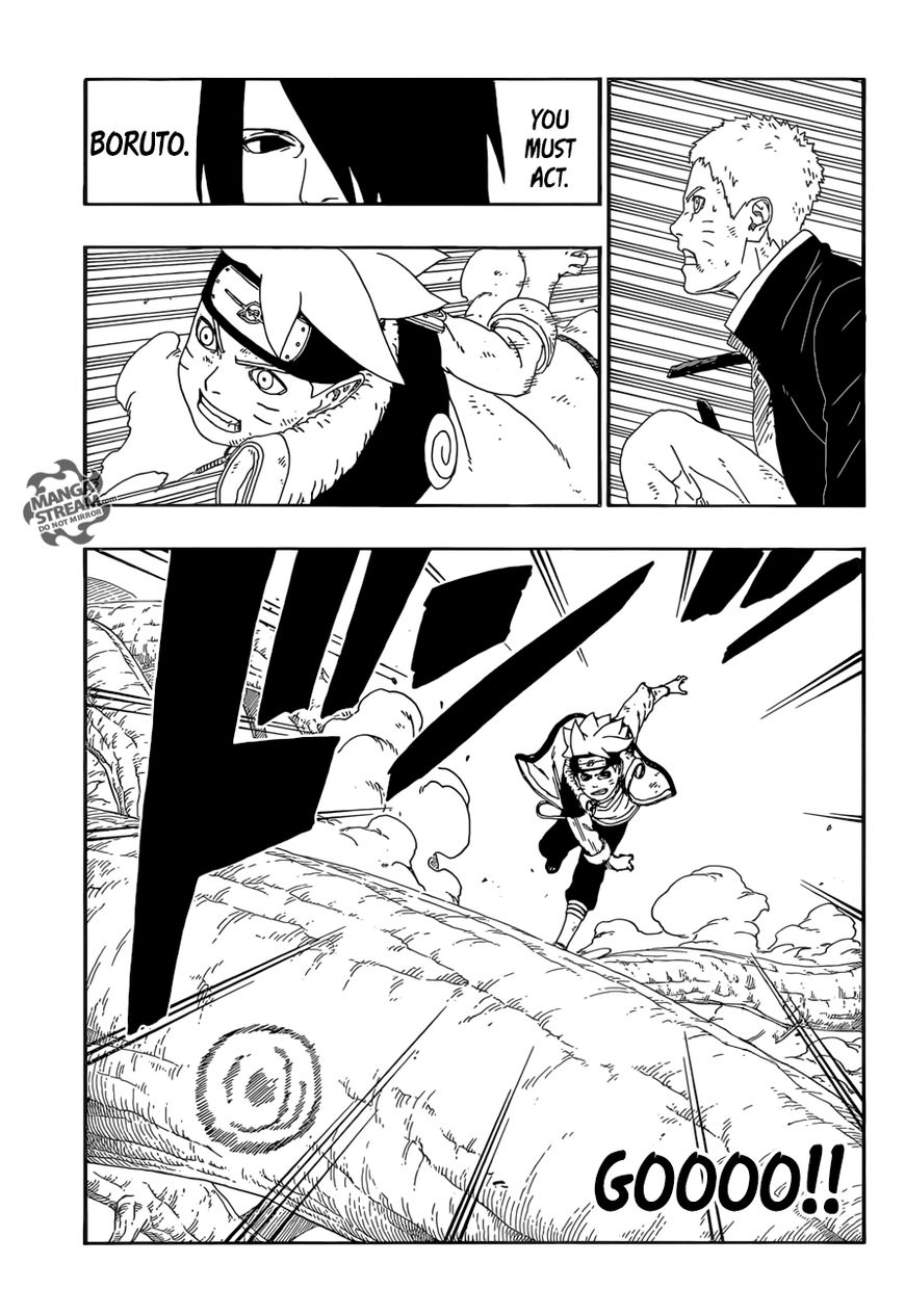 Read Boruto Naruto Next Generations ENGLISH Manga Online