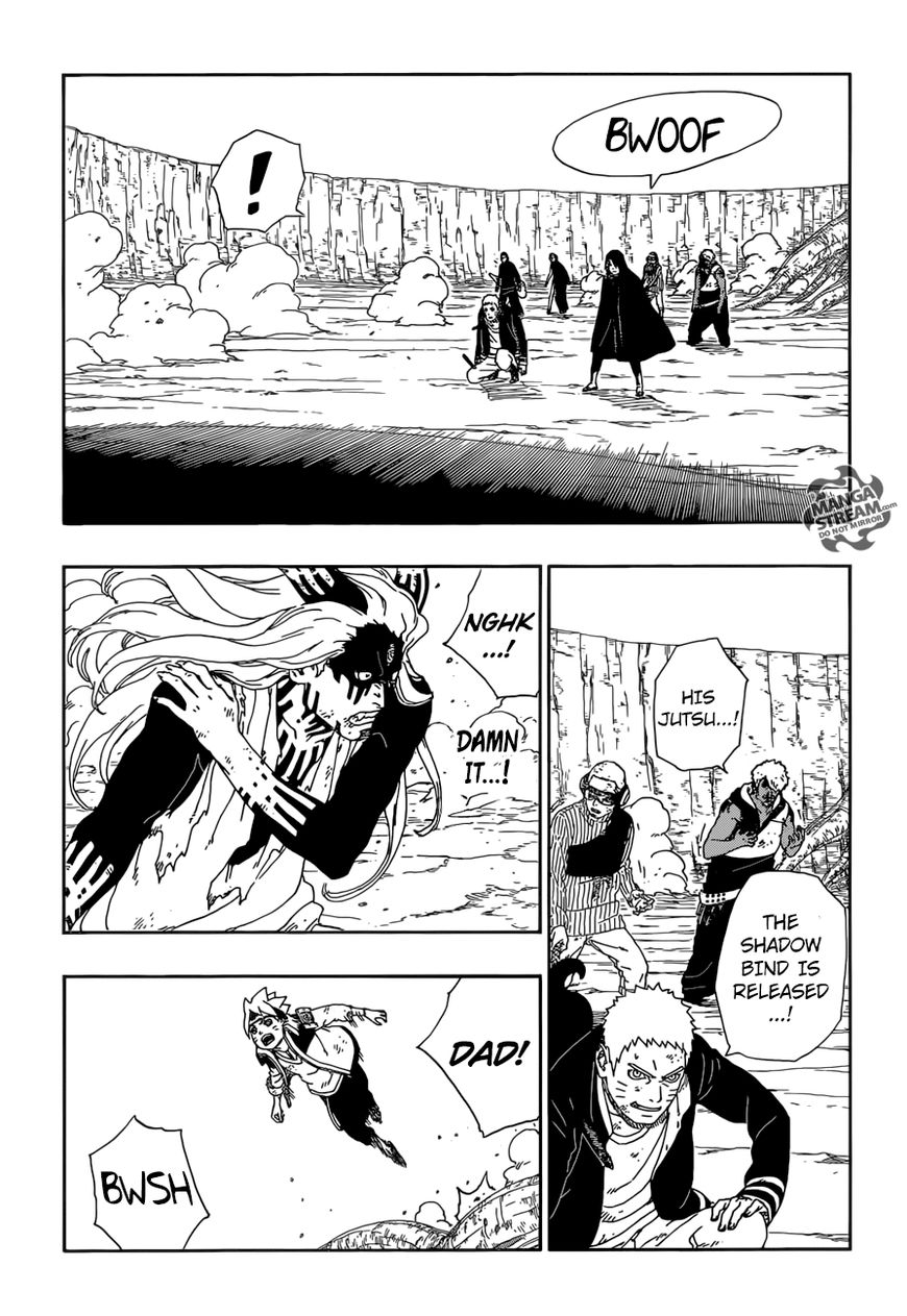 Read Boruto Naruto Next Generations ENGLISH Manga Online