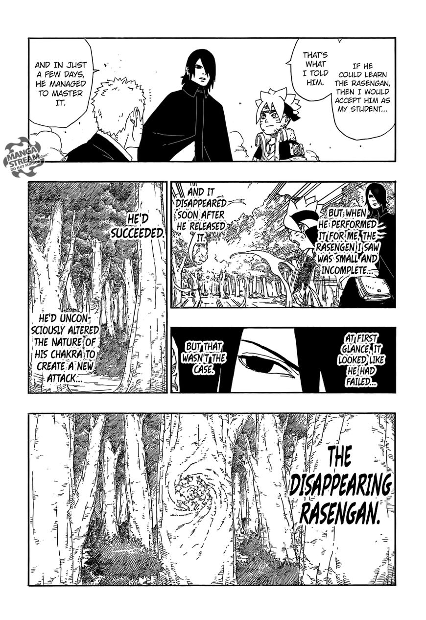 Read Boruto Naruto Next Generations ENGLISH Manga Online