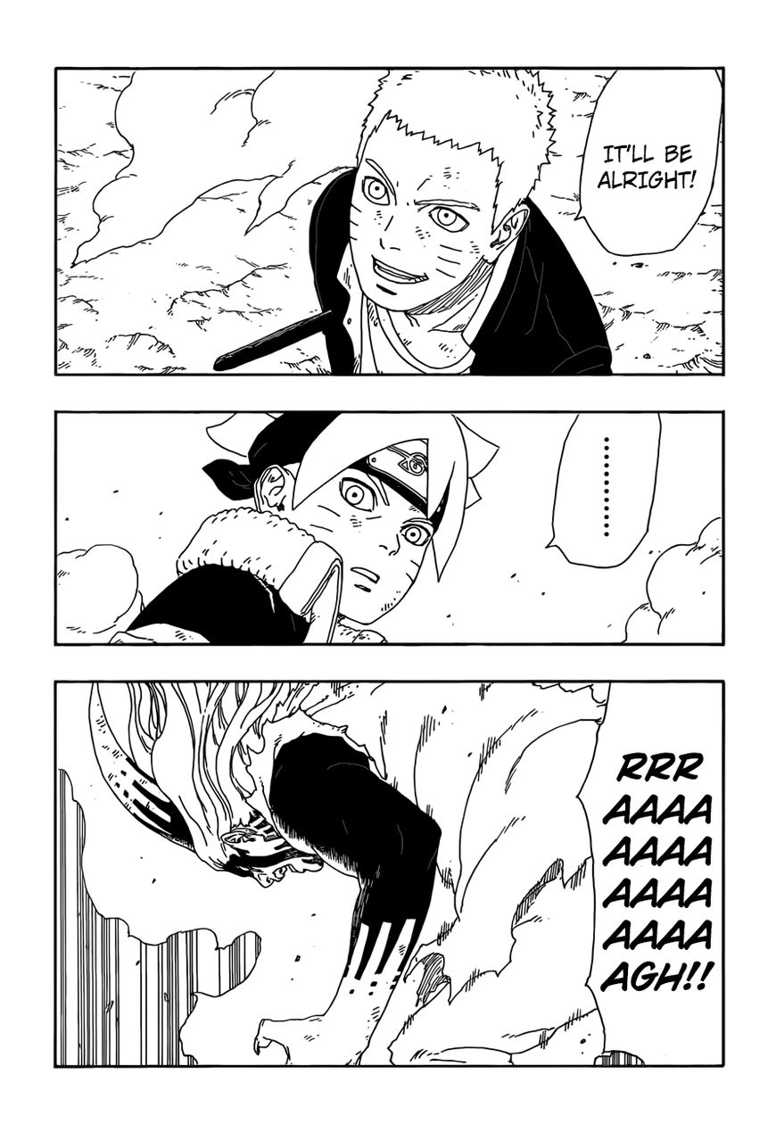 Read Boruto Naruto Next Generations ENGLISH Manga Online