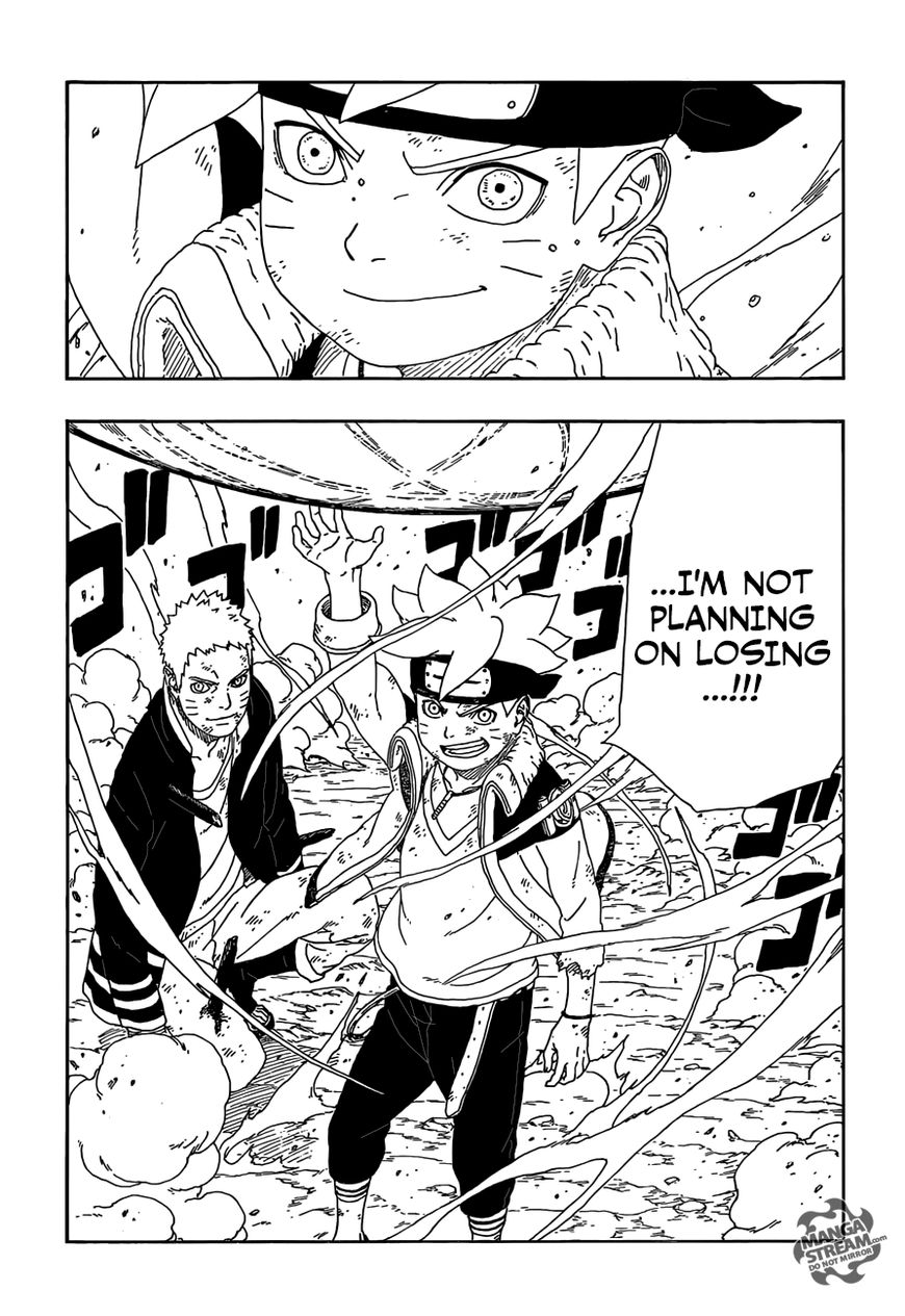 Read Boruto Naruto Next Generations ENGLISH Manga Online