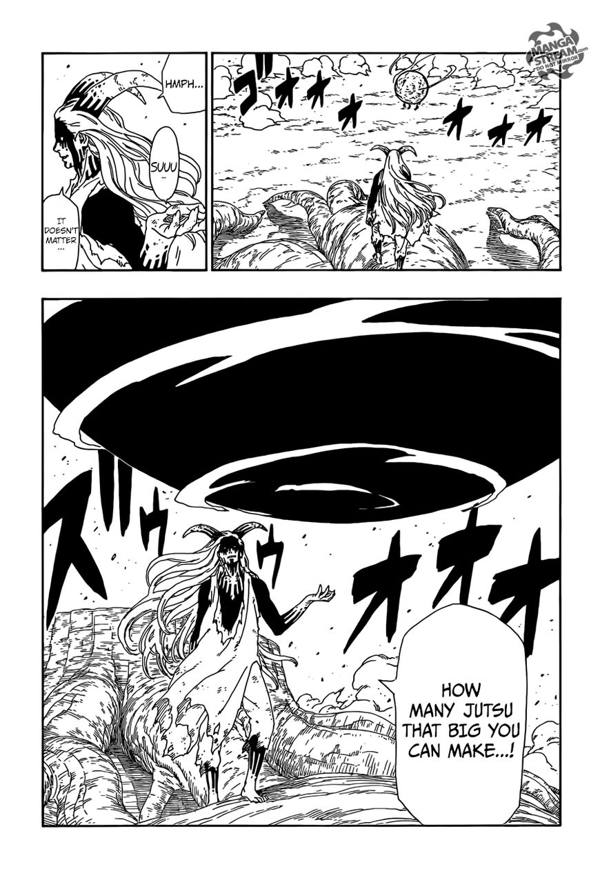 Read Boruto Naruto Next Generations ENGLISH Manga Online
