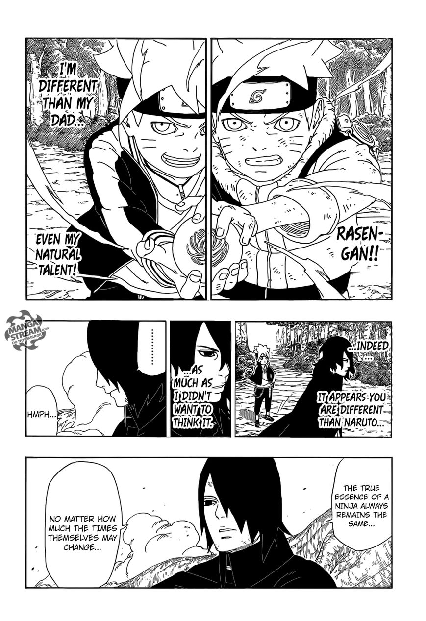 Read Boruto Naruto Next Generations ENGLISH Manga Online
