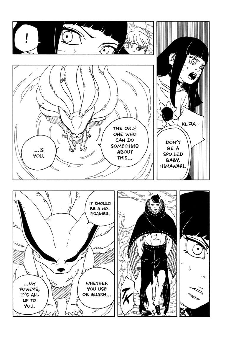 Read Boruto_ Two Blue Vortex ENGLISH Manga Online