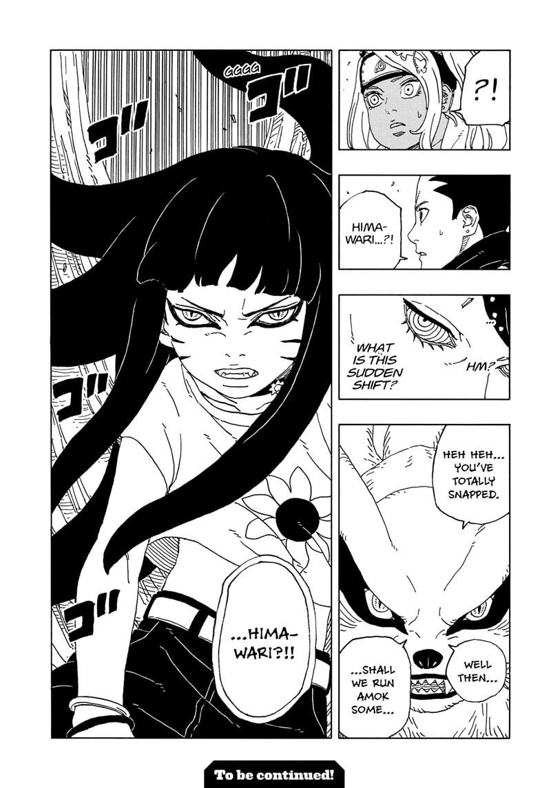 Read Boruto_ Two Blue Vortex ENGLISH Manga Online