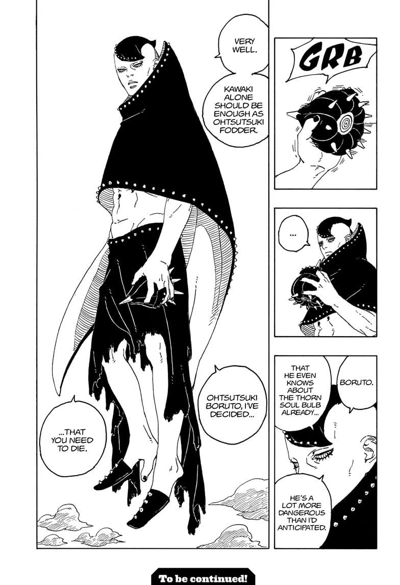 Read Boruto_ Two Blue Vortex ENGLISH Manga Online