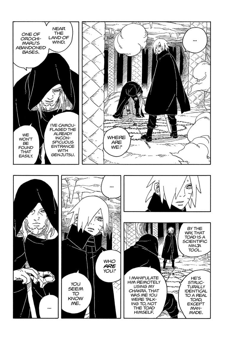 Read Boruto_ Two Blue Vortex ENGLISH Manga Online