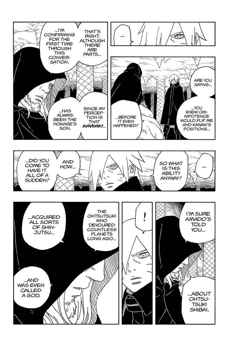 Read Boruto_ Two Blue Vortex ENGLISH Manga Online