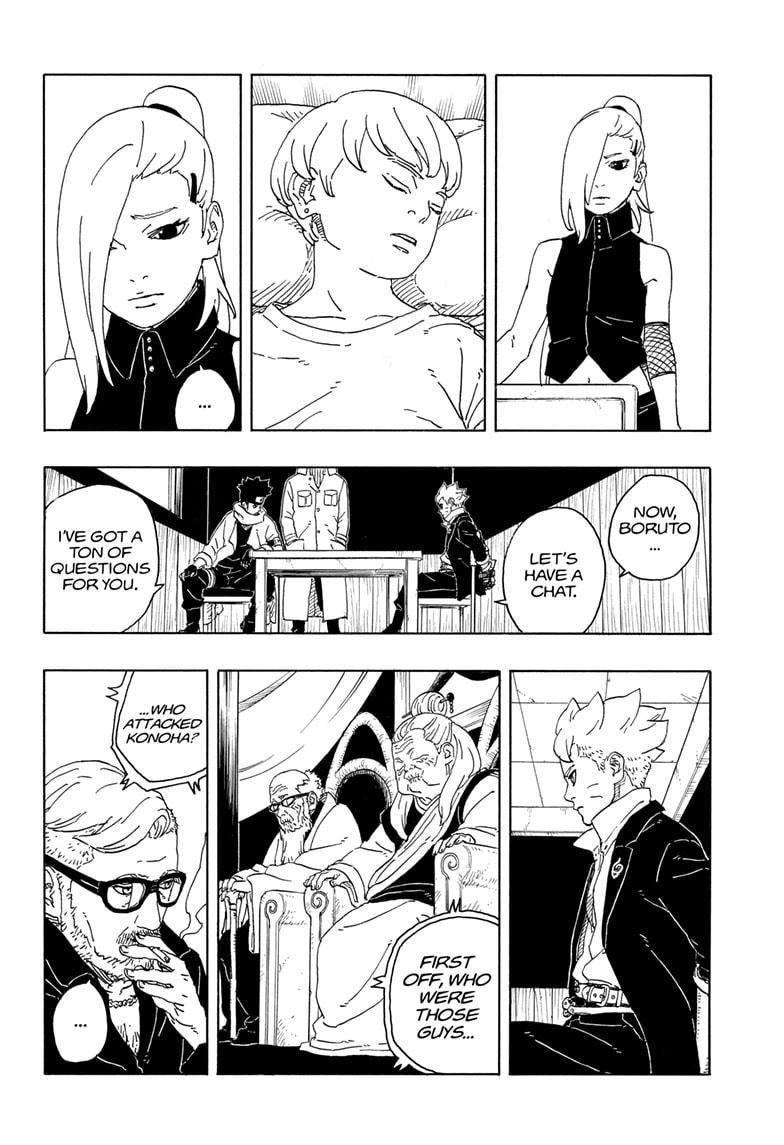 Read Boruto_ Two Blue Vortex ENGLISH Manga Online