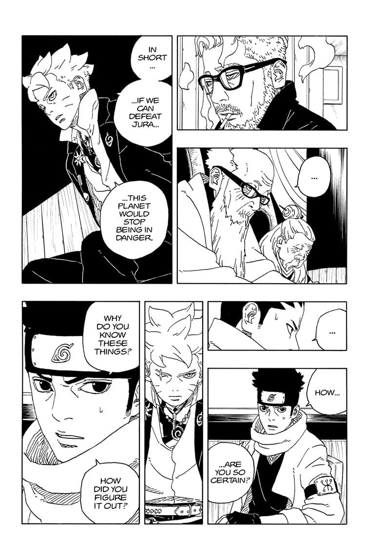 Read Boruto_ Two Blue Vortex ENGLISH Manga Online