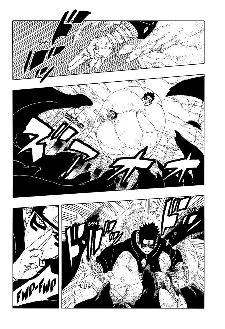 Read Boruto_ Two Blue Vortex ENGLISH Manga Online