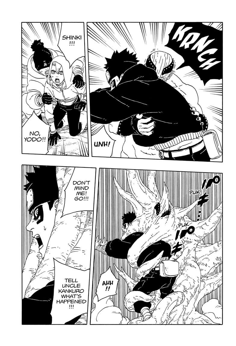 Read Boruto_ Two Blue Vortex ENGLISH Manga Online