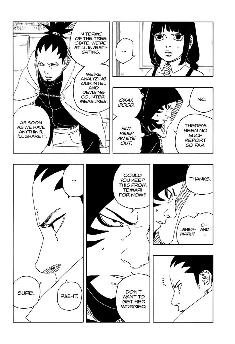 Read Boruto_ Two Blue Vortex ENGLISH Manga Online