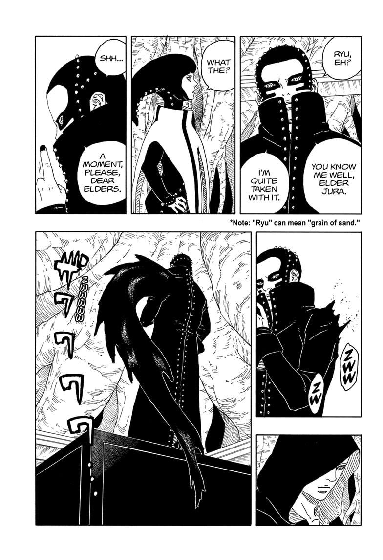 Read Boruto_ Two Blue Vortex ENGLISH Manga Online