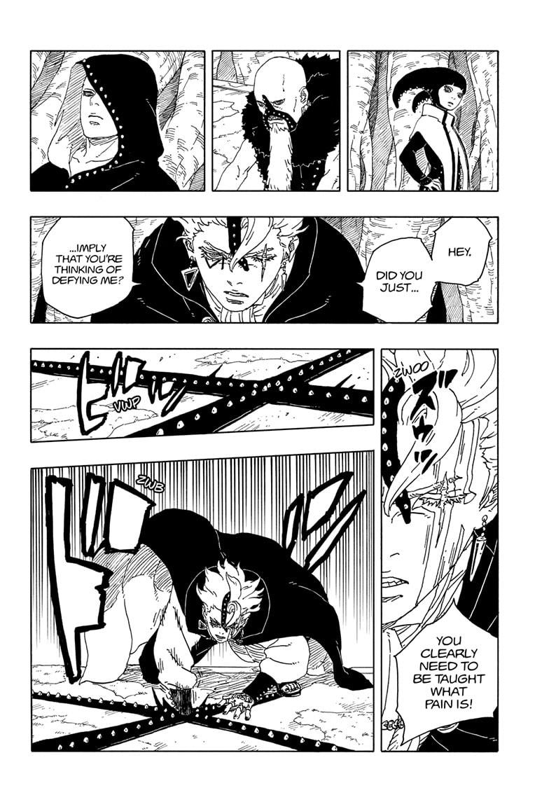 Read Boruto_ Two Blue Vortex ENGLISH Manga Online