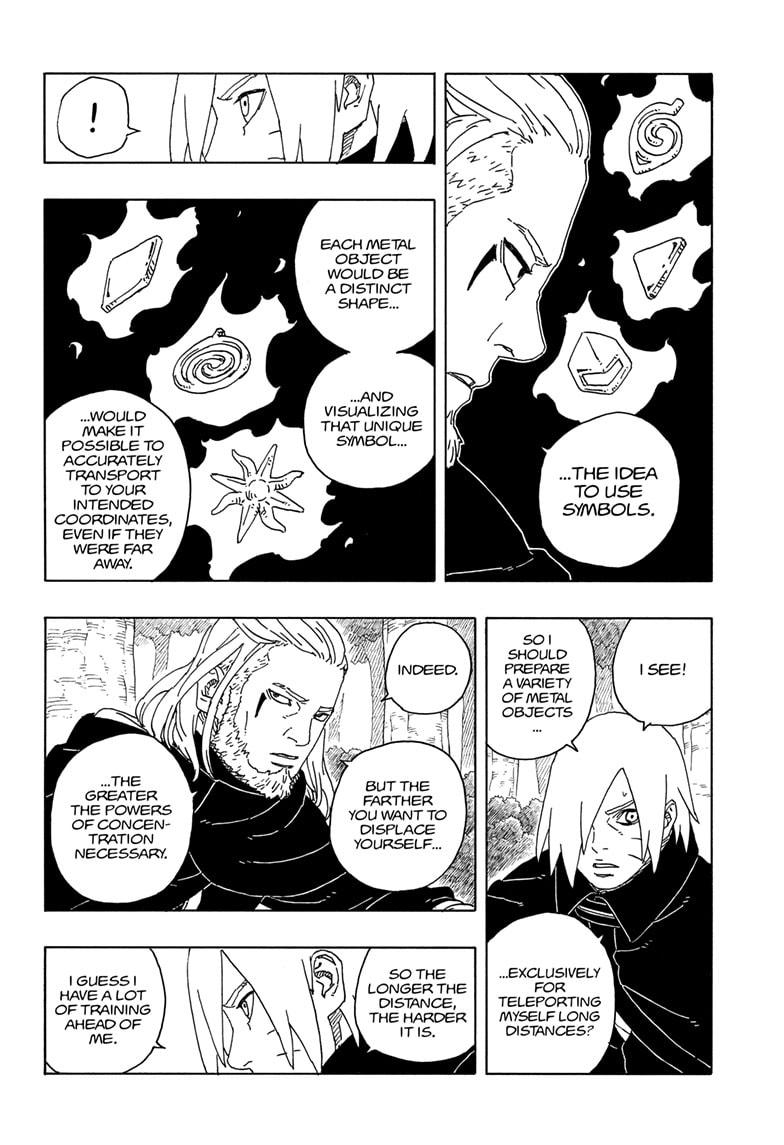 Read Boruto_ Two Blue Vortex ENGLISH Manga Online