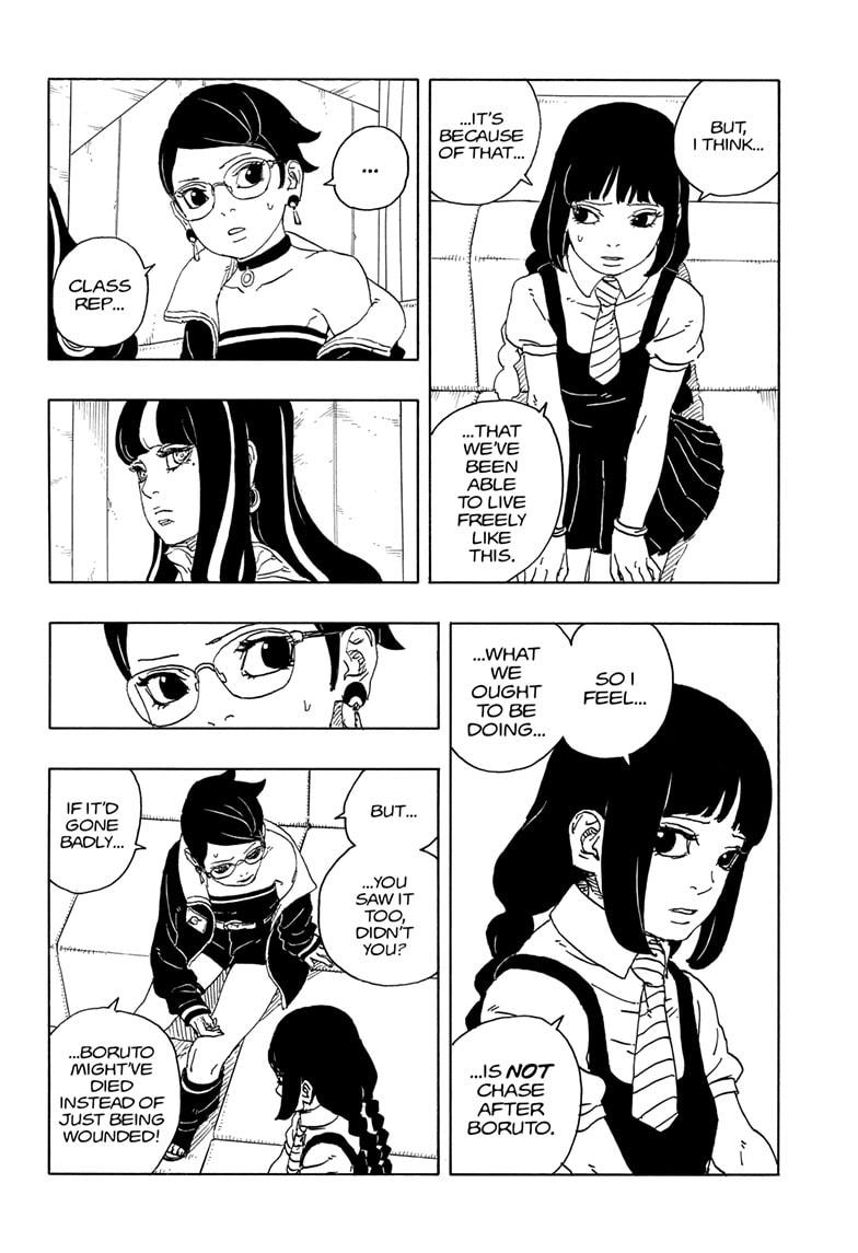 Read Boruto_ Two Blue Vortex ENGLISH Manga Online