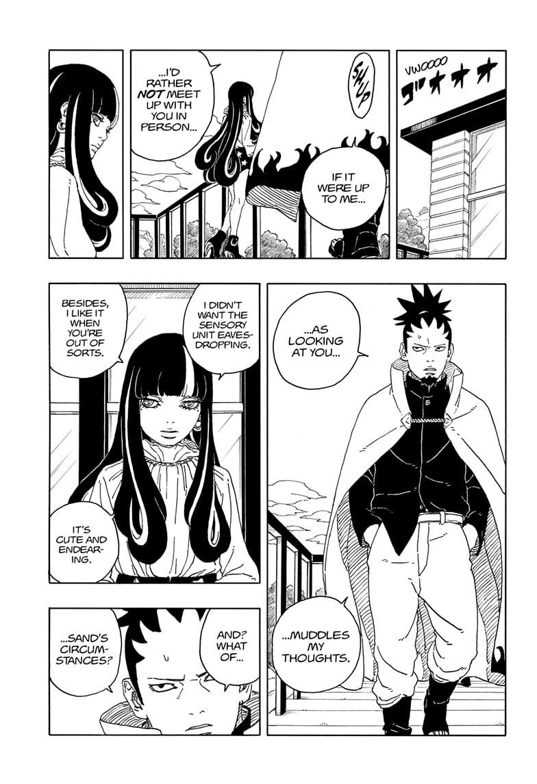 Read Boruto_ Two Blue Vortex ENGLISH Manga Online