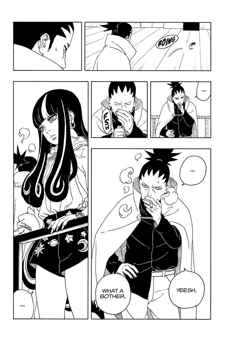 Read Boruto_ Two Blue Vortex ENGLISH Manga Online