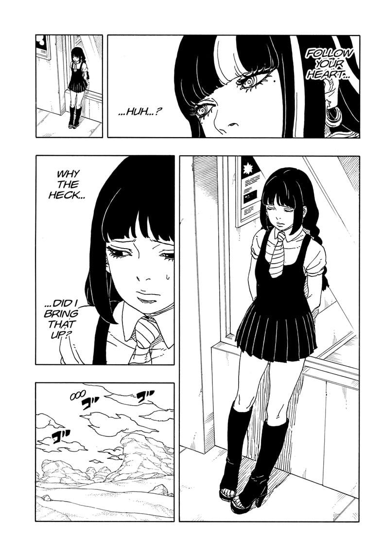 Read Boruto_ Two Blue Vortex ENGLISH Manga Online