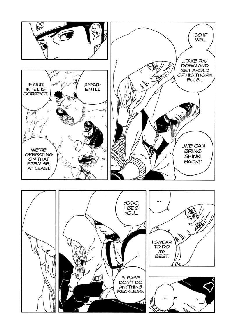 Read Boruto_ Two Blue Vortex ENGLISH Manga Online