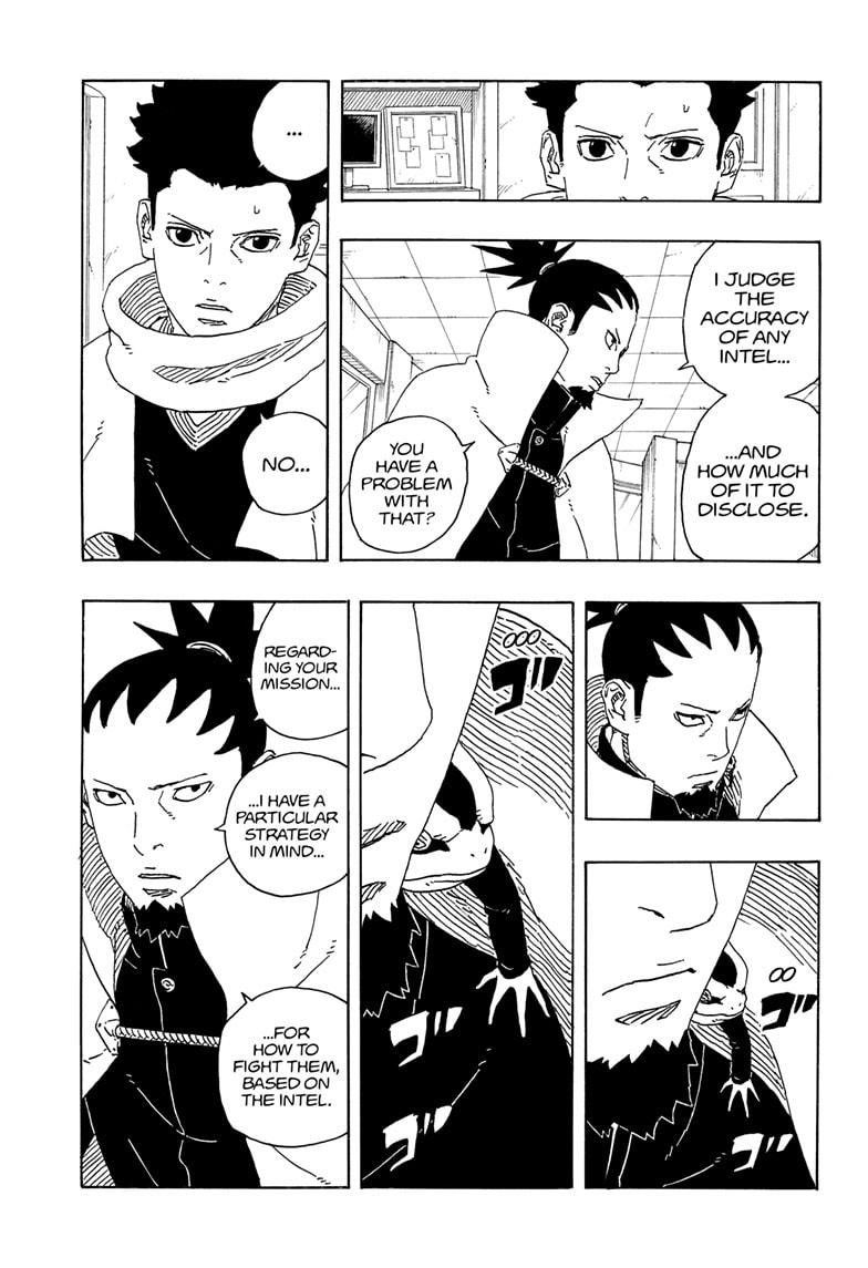 Read Boruto_ Two Blue Vortex ENGLISH Manga Online