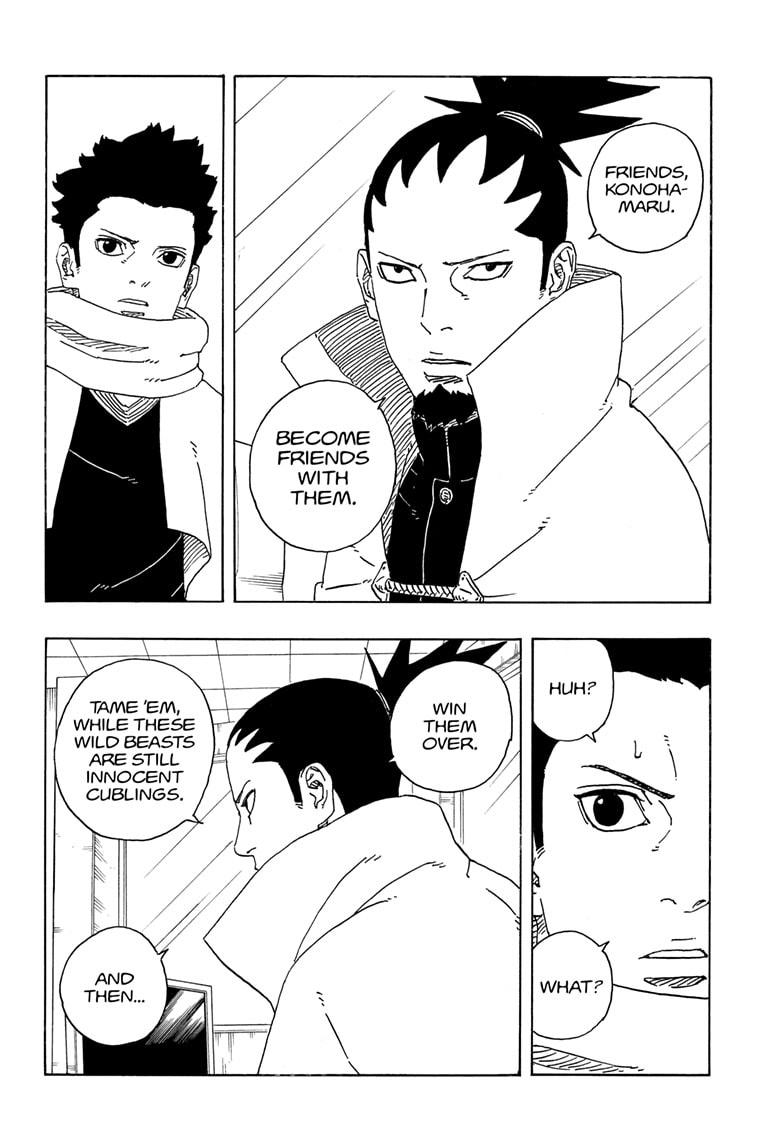 Read Boruto_ Two Blue Vortex ENGLISH Manga Online