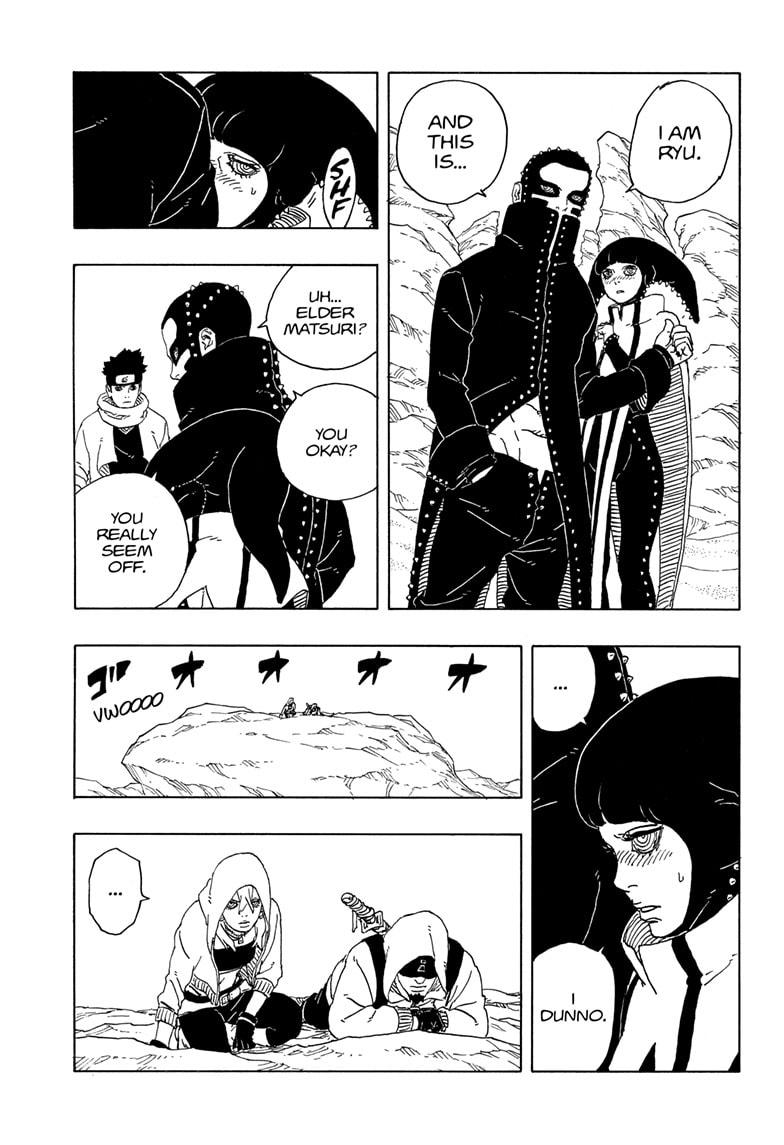 Read Boruto_ Two Blue Vortex ENGLISH Manga Online