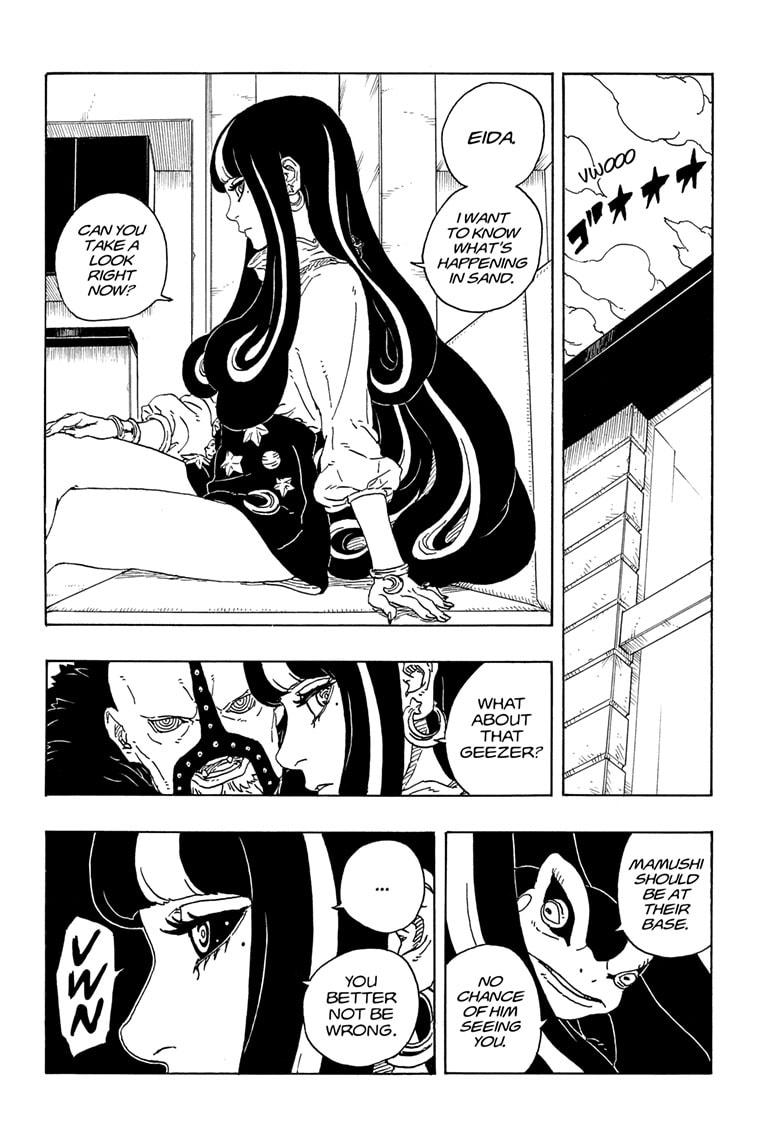 Read Boruto_ Two Blue Vortex ENGLISH Manga Online