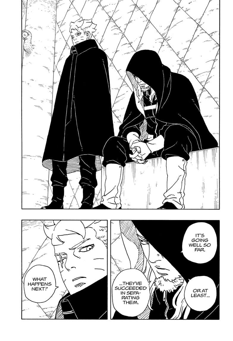 Read Boruto_ Two Blue Vortex ENGLISH Manga Online