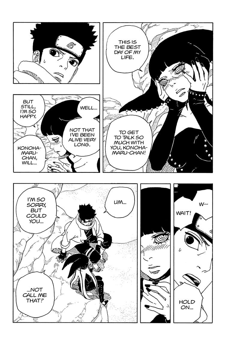 Read Boruto_ Two Blue Vortex ENGLISH Manga Online