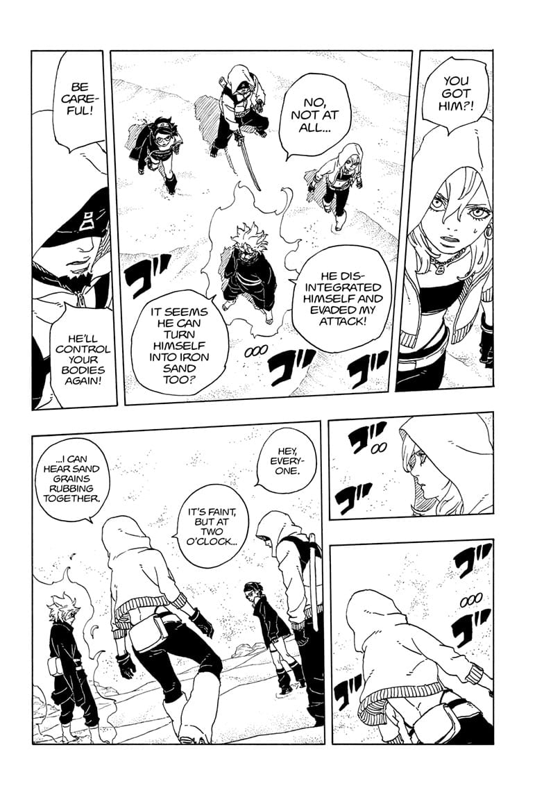 Read Boruto_ Two Blue Vortex ENGLISH Manga Online