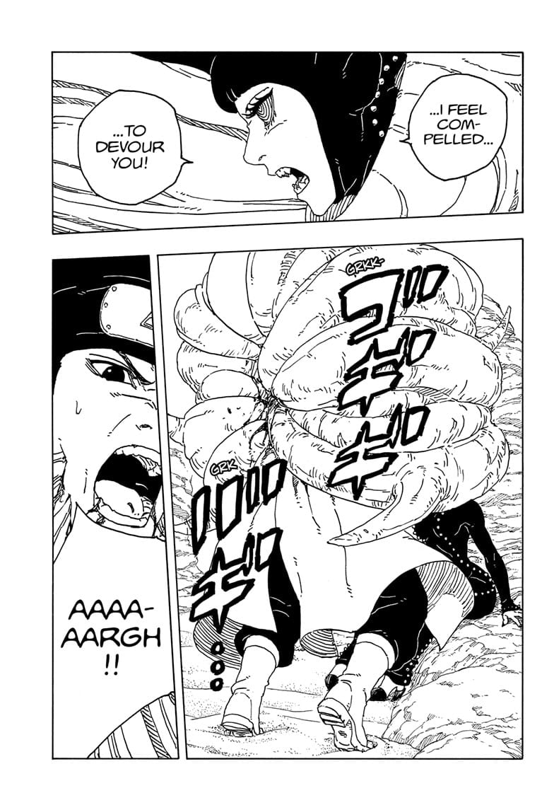 Read Boruto_ Two Blue Vortex ENGLISH Manga Online