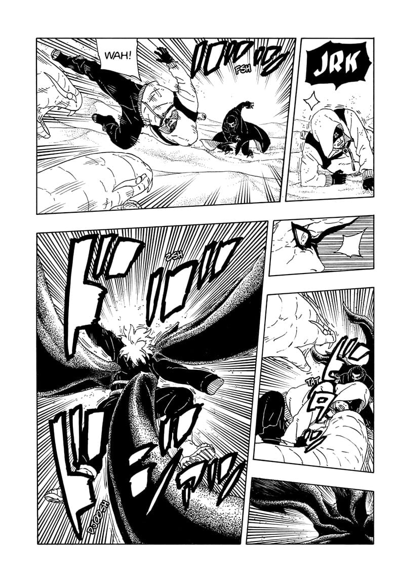 Read Boruto_ Two Blue Vortex ENGLISH Manga Online