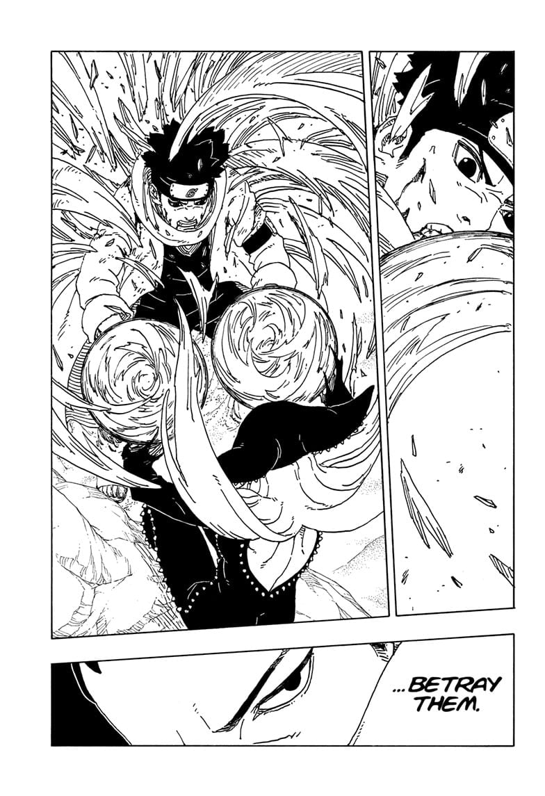 Read Boruto_ Two Blue Vortex ENGLISH Manga Online