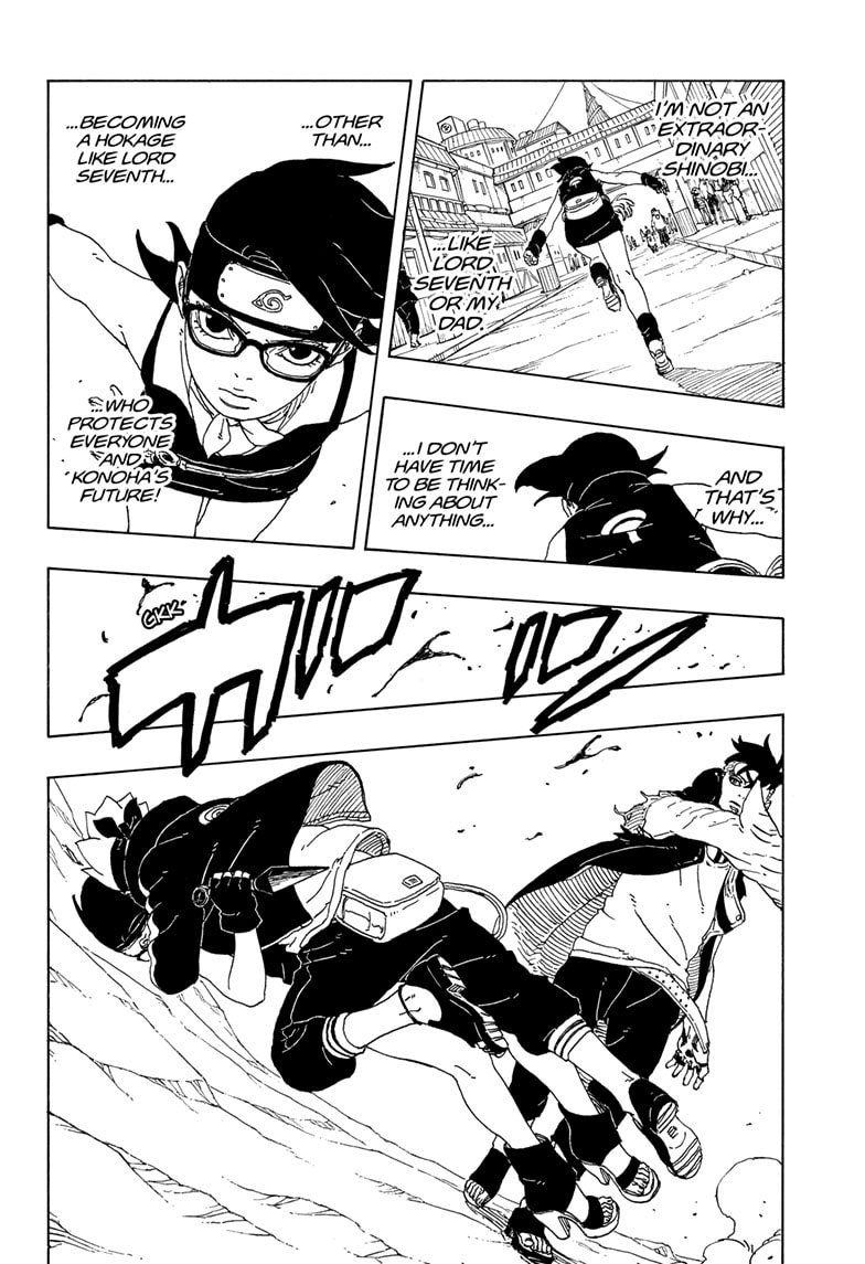 Read Boruto_ Two Blue Vortex ENGLISH Manga Online